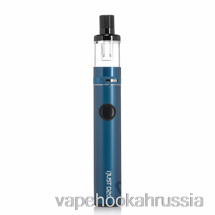 Vape Russia Eleaf Ijust D20 Pod комплект темно-синий
